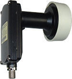 Single Universal 23 mm LNB