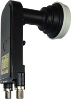 Uni Twin Universal 23 mm LNB