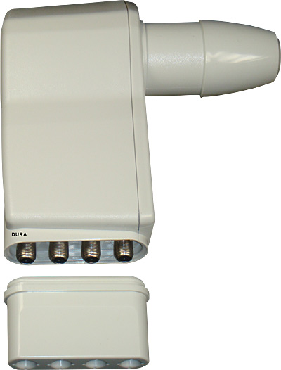ALPS Quad LNB 40mm