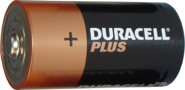 Duracell Baby Batterie LR14 1,5V