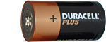 Duracell Baby Batterie LR14 1,5V