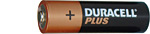 Duracell Batterie Mignon LR6-AA 1,5V