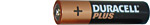Duracell Batterie Micro LR03-AA 1,5V