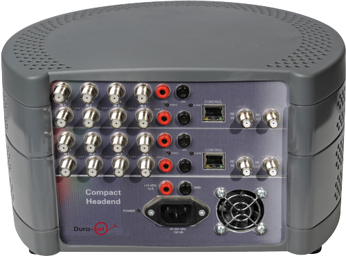 Netzwerkf�hige Kopfstation Colosseum f�r DVB-T