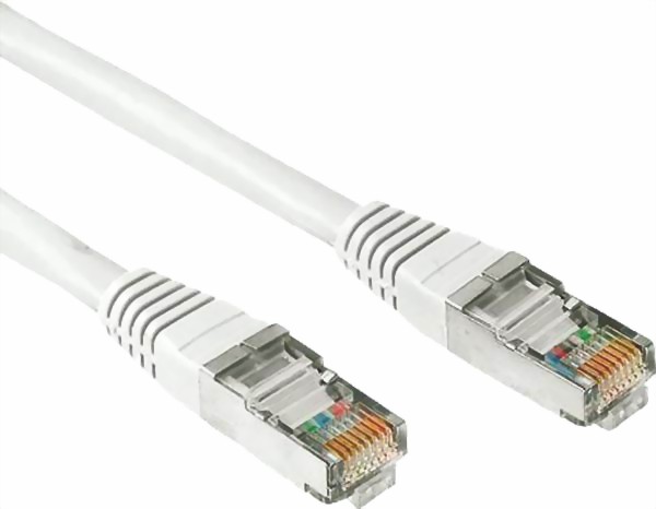 CAT5 Netzwerkkabel f�r Ethernet (100 MHz)