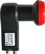 Diavolo Uni Twin 0,1dB 40mm