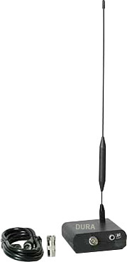 DVB Antenne aktiv