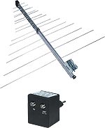 DVB-T Aussenantenne aktiv