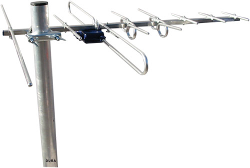 DVB-T Antenne Kombie 12