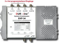 Einkabelsystem EKP 34 Einkabelsystem EKP 34