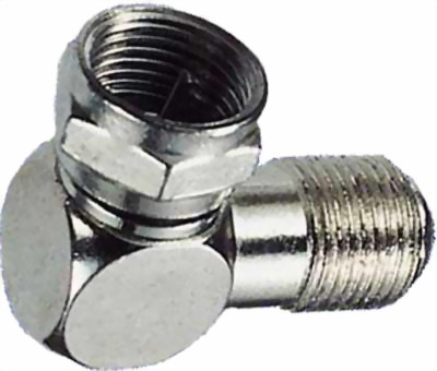 F-Winkelstecker