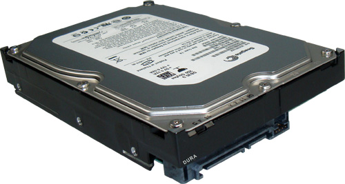 SATA Festplatten f�r HDTV-Receiver