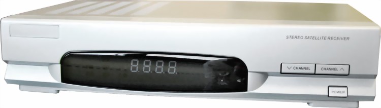 Analog Satelliten Receiver