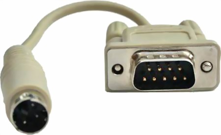 Humax RS232C-Adapter
