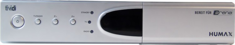 Humax CR-FOX Plus