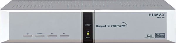 Humax PR-FOX C