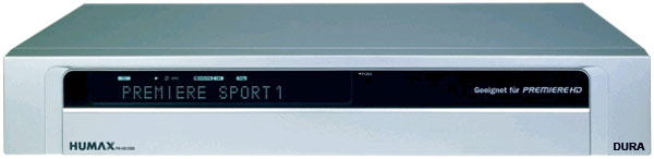 Humax PR HD1000 Humax PR HD1000