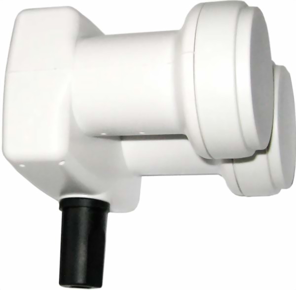 Monoblock Single LNB 40mm 0,2 dB