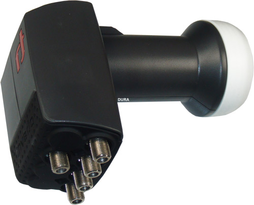 4er LNB 40mm + terr.