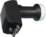 4er LNB 40mm + terr.