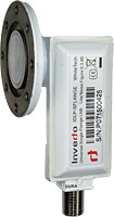 Inverto Uni Single/Flansch