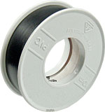 Isolierband schwarz