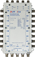 Passiver Kaskadenmultischalter MSPP516A mit 16 Ausg�ngen : zu verwenden mit Vorverst�rker 13140 und 13150