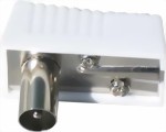 Koax Stecker Winkel