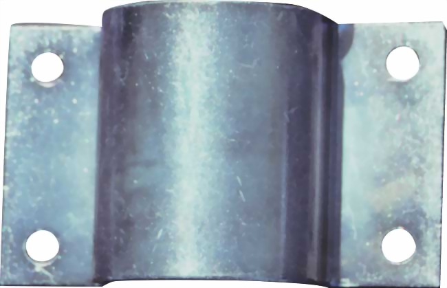 Mastschellen f�r Rohre 60 mm