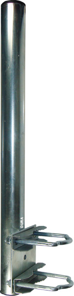 Mast f�r Gel�nder in 50 cm L�nge