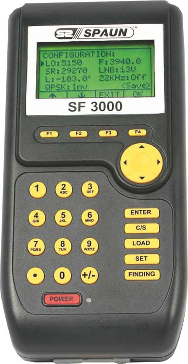 Spaun SF3000