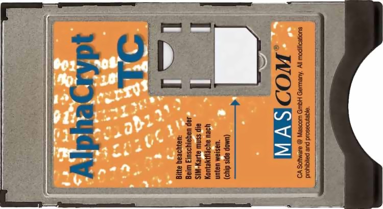 AlphaCrypt TC Modul