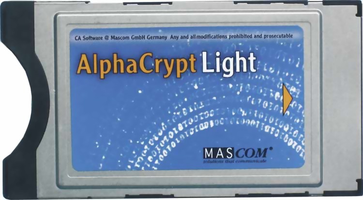 AlphaCrypt Light