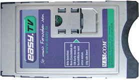 Easy TV Modul
