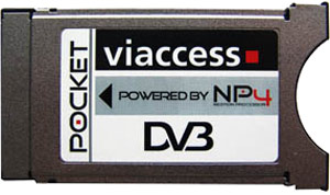 Viaccess HDTV Modul