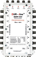 Multischalter MSRP 516T Professional für Betrieb ohne Netzteil Multischalter MSRP 516T Professional für Betrieb ohne Netzteil
