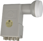 MTI 8er LNB 40 mm, 0,2 dB MTI 8er LNB 40 mm, 0,2 dB