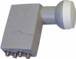 MTI Quattro Gray Line LNB AP84-XT2