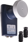 MTI Twin Supreme Line Digital LNB 0,2 dB AP82-T2FBL MTI Twin Supreme Line Digital LNB 0,2 dB AP82-T2FBL