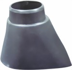 PVC-Manschette