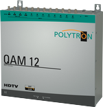 Digitale Kopfstation QAM 12 EM
