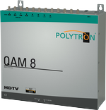 Digitale Kopfstation QAM 8 EM