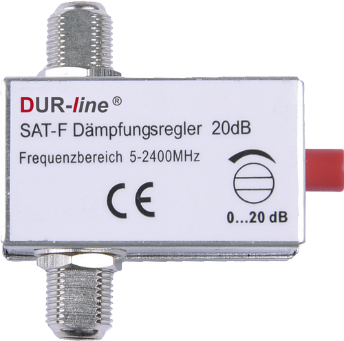 SAT-BK-D�mpfungsregler
