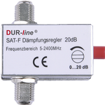 SAT-BK-D�mpfungsregler