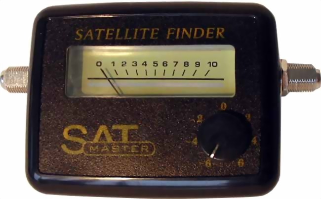Satfinder