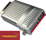 SCART Stick DVB-S Receiver f�r Premiere