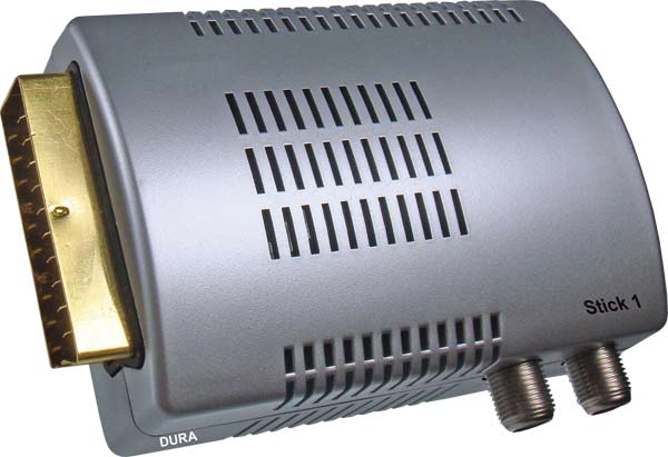 DVB-T Scart Stick