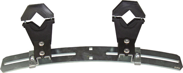 DUR-line80/90 Multifeedhalter 3-fach