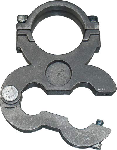 Technisat Adapter mit Scharnier
