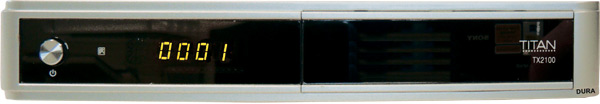Titan STX2100